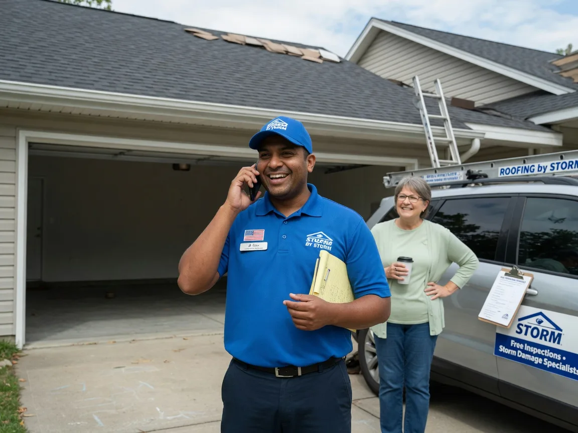 Roof Repair Near Me New Paris, IN FAQs