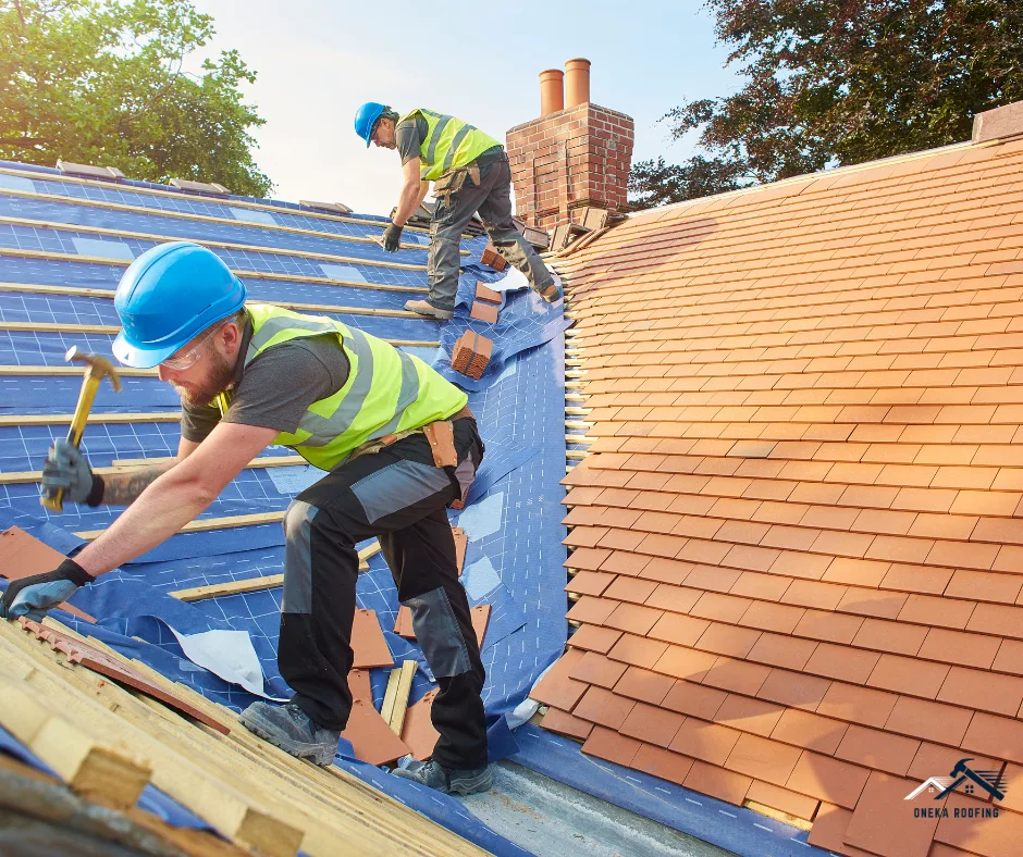 Why choose Roof Repair Near Me in New Paris, IN